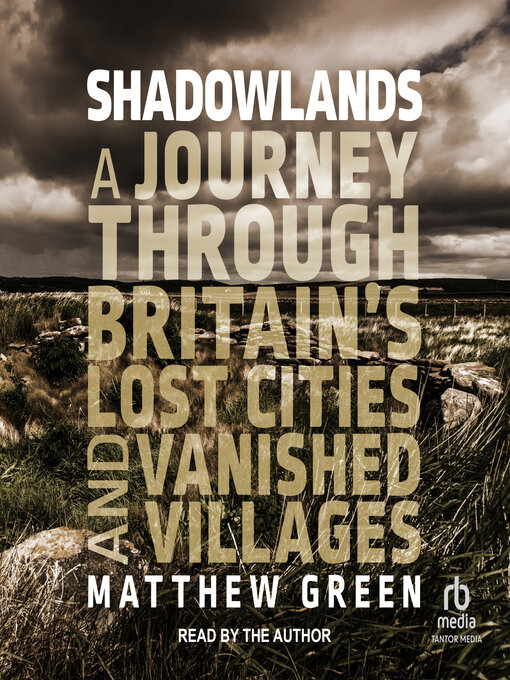 Title details for Shadowlands by Matthew Green - Available